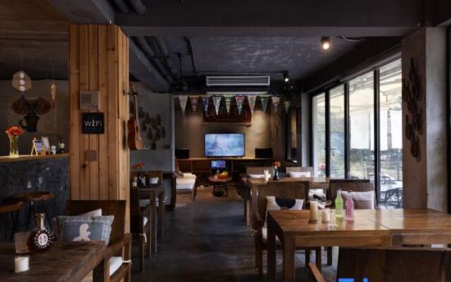 Tian Fang Ye Tan Boutique Hostel