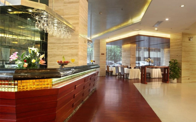 Guangzhou Shi Liu Hotel