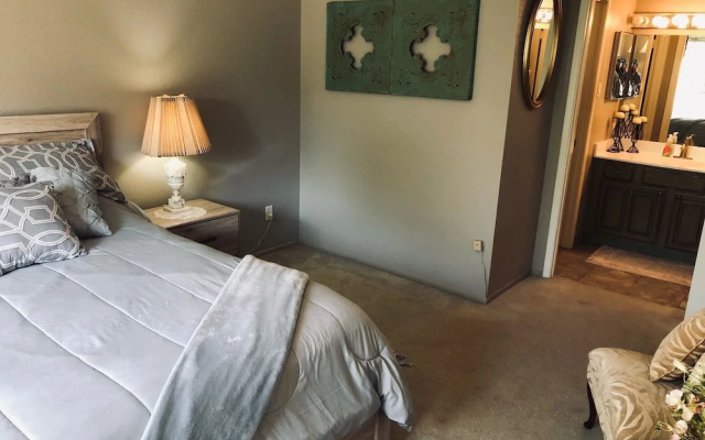 Houston Med Center/NRG Area 2B/2B All Inclusive