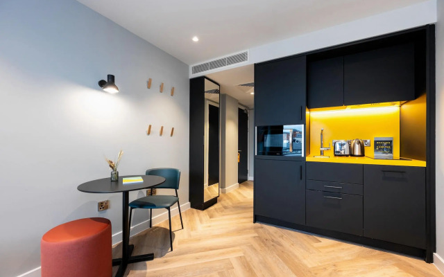 Staycity Aparthotels, Dublin, City Centre