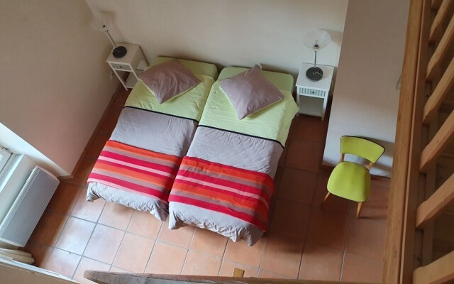 Serene Holiday Home in Lagrasse With Terrace