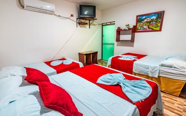 Hotel Villa Deicer - Villavieja Huila