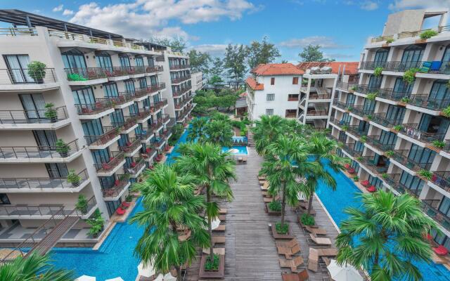 Baan Laimai Beach Resort