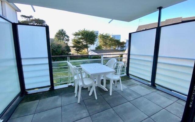 Appartement Quiberon, 3 pièces, 4 personnes - FR-1-478-206