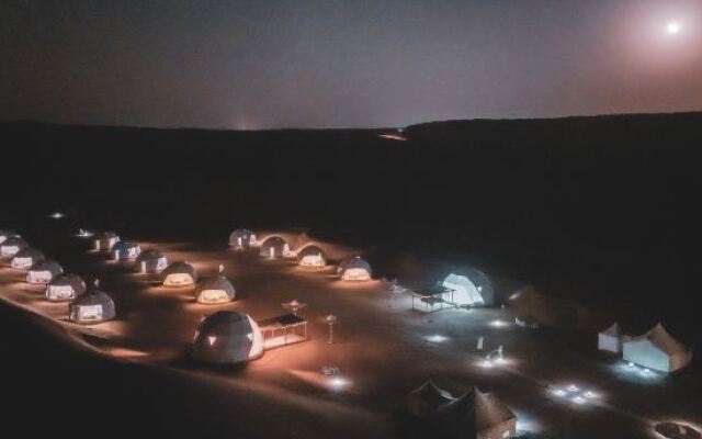 Luxury Desert Camp