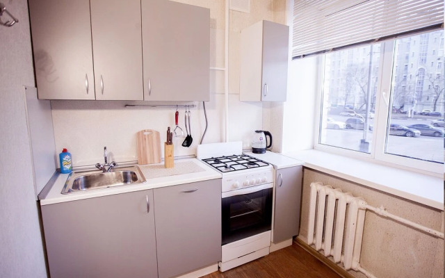 Апартаменты «Funny Dolphins Гончарный»