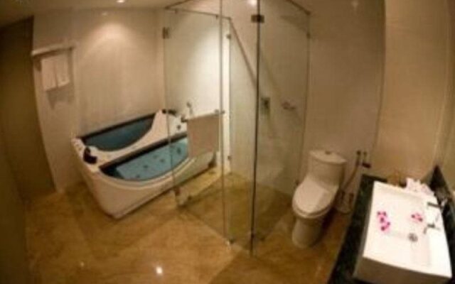 Silverwoods Hotel (SHA Extra plus)