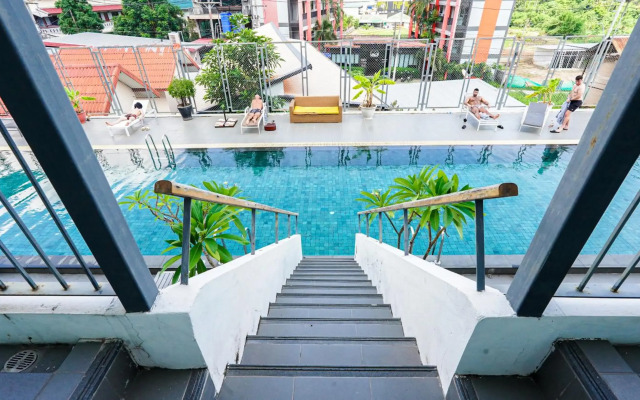 Marina House MUAYTHAI Ta-iad Phuket
