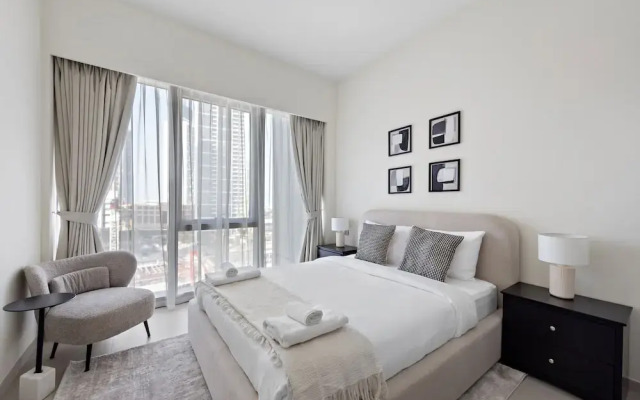 Grande Signature Residence - 811 1BD