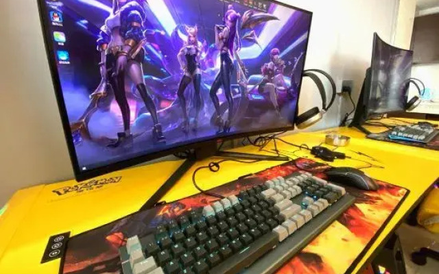 Huobao E-sports Hotel Apartment (Jiuzhou Avenue)