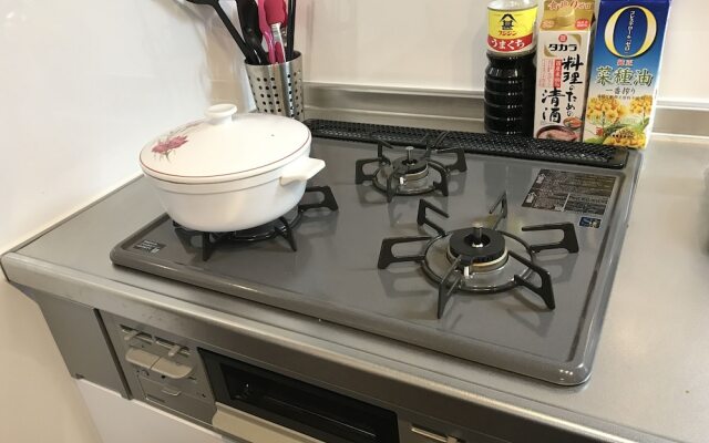 Fukuoka Guest House Jikka - Hostel