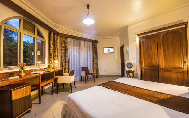 Hotel Chez Lando