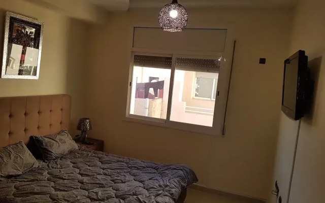 Appartement De Luxe 4 Chambres