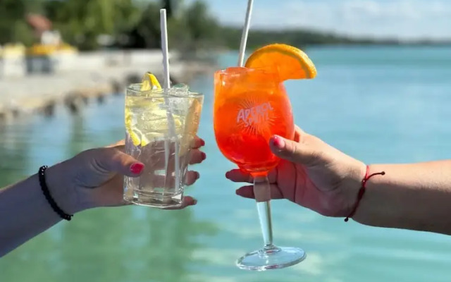 Világos Hotel Balatonvilágos