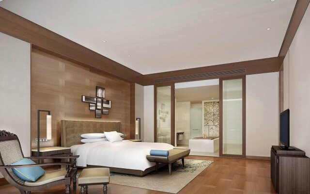 Sheraton Grand Xishuangbanna Hotel