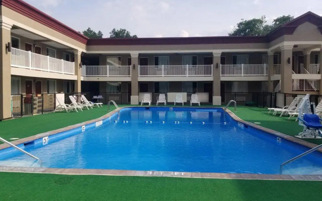 Red Roof Inn Bordentown - McGuire AFB
