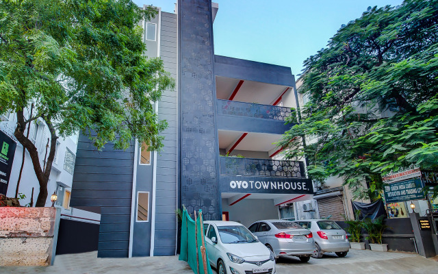 OYO Townhouse 056 T Nagar Chennai