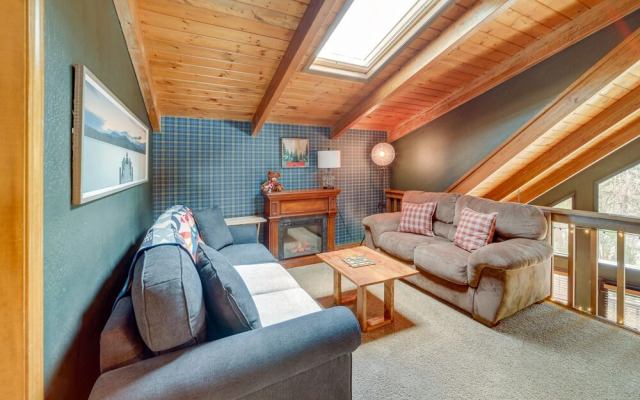 Peaceful Cabin Between Flagstaff & Sedona!