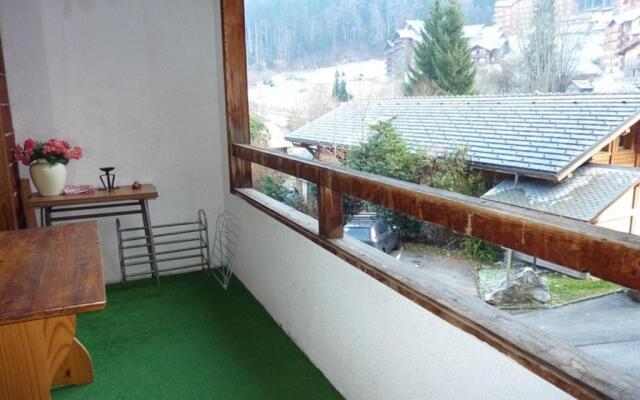 Appartement Saint-Jean-d'Aulps, 1 pièce, 4 personnes - FR-1-573-64