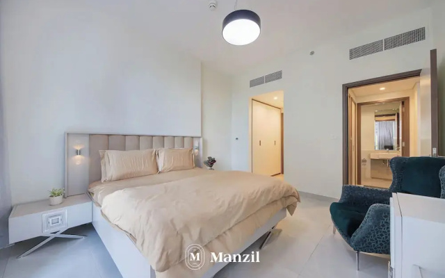 Manzil - Luxury 1BR with Rooftop Pool