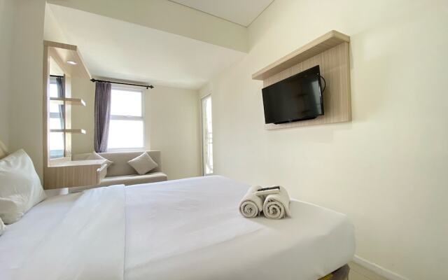 Homey Furnished 2Br Apartment At Parahyangan Residence