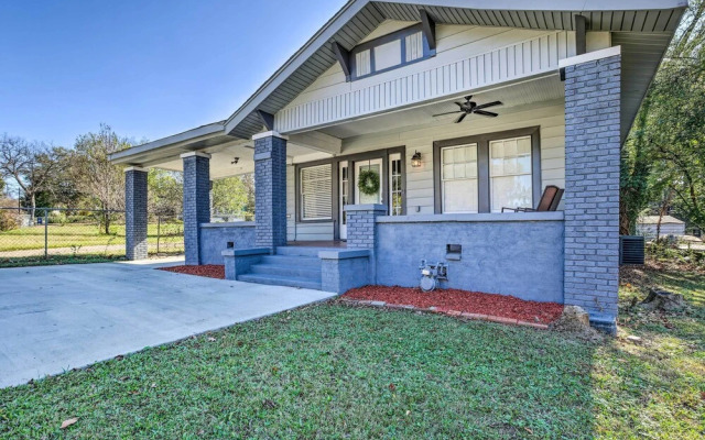 Renovated Birmingham Home ~ 2 Mi to Dtwn!