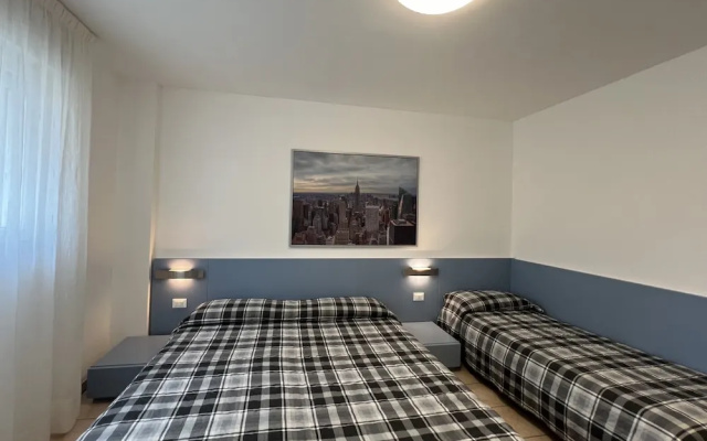 Modern Flat 50mt From the Beach