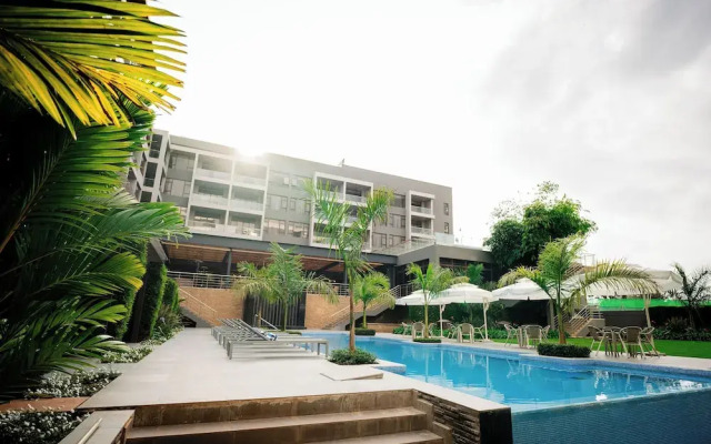 Trademark Suites at Enaki Town