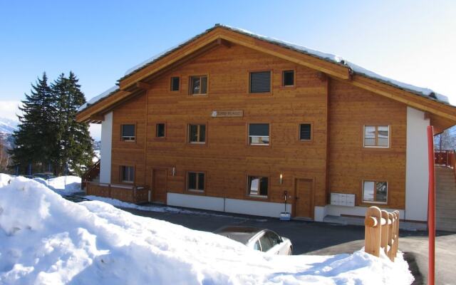 Appartement Loup-Blanc Est