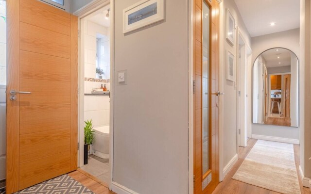 Modern 2 Bedroom Flat in Hoxton