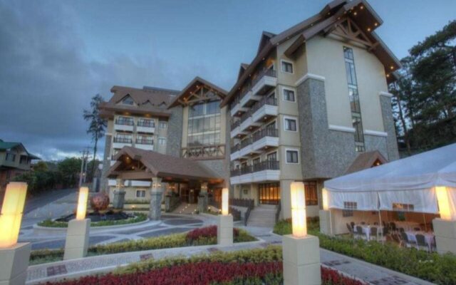 Azalea Hotels & Residences Baguio