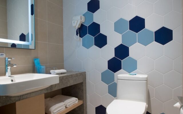 7 Days Inn Qidong Park Middle Road