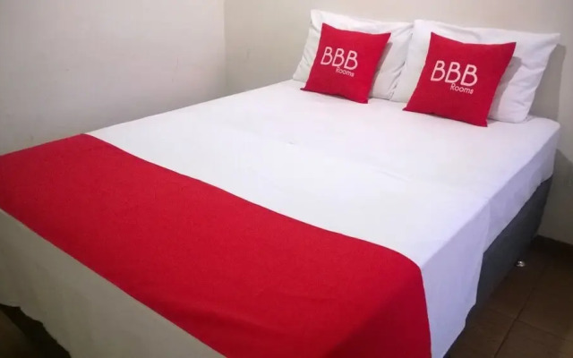 BBB Rooms Largo do Pelourinho Salvador