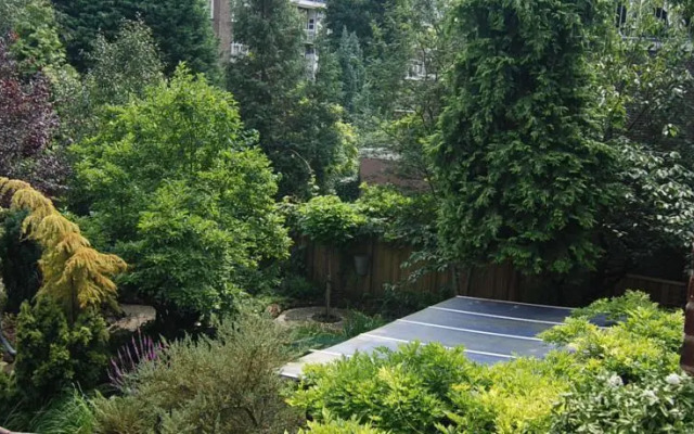 B&B Glancingview