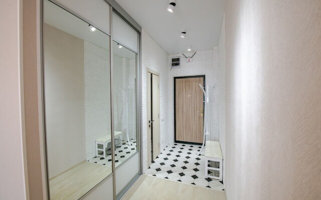 Апартаменты на ул. Комарова, 58-201