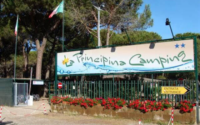 Camping La Principina