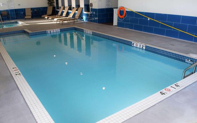 Best Western Plus Fresno Airport Hotel