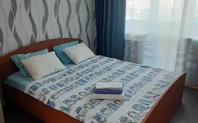 Апартаменты на проспекте Строителей 34