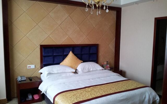 Lu'an Shanghong Hotel