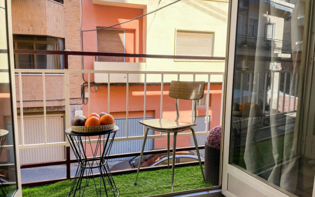 Modern 2 bedroom apartment close to city center