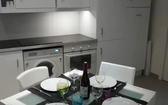 Appartement Batignolles