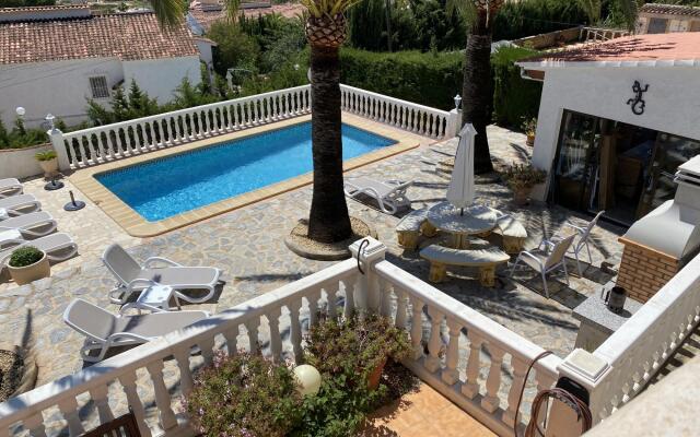 Villa Emilia 4 Personas