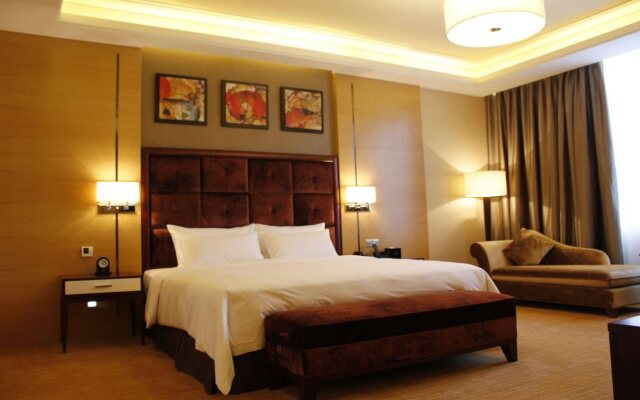 Venus Royal Hotel （Kirin Parkview Hotel）
