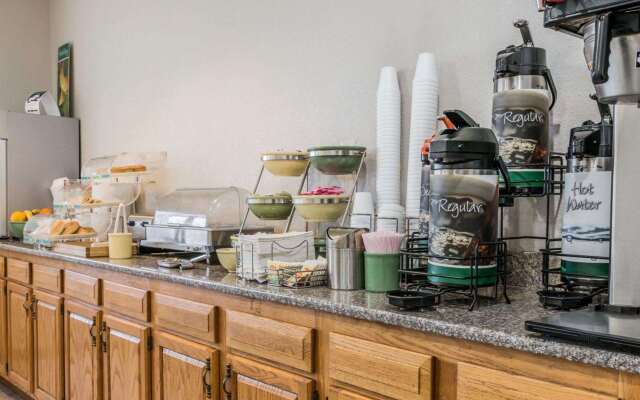 Quality Inn Kalamazoo near Wings Stadium