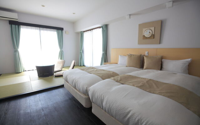 Hotel de L'aqua Miyakojima