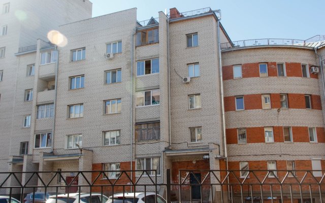 Mnogo kvartir on Ryabikova street 75