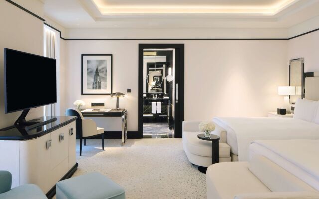 Waldorf Astoria Doha West Bay