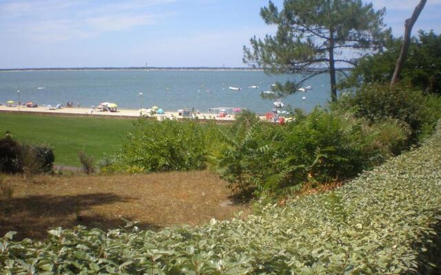 Appartement standing front de mer Arcachon