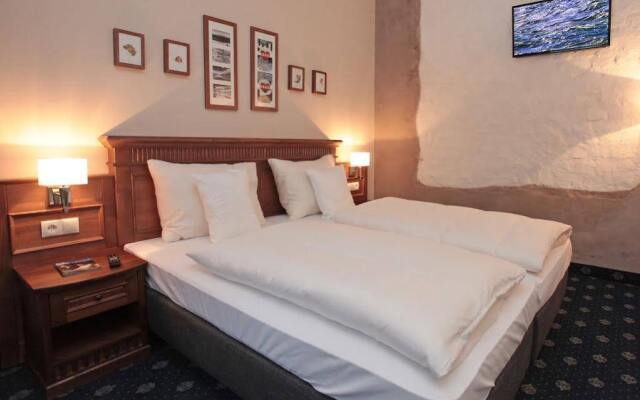 Aparthotel "Altes Schwedisches Konsulat"