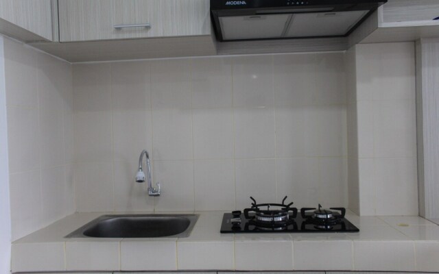 Comfort Studio Apartment at Urban Heights Residences